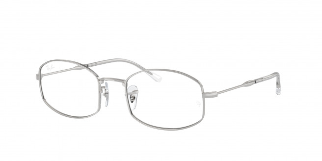 Ray-ban  RX6510 2968 Silver