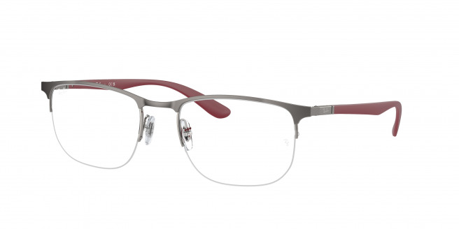 Ray-ban  RX6513 3135 Gunmetal