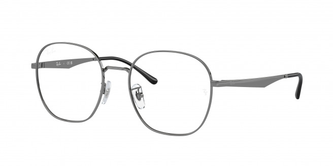 Ray-ban  RX6515D 2502 Gunmetal