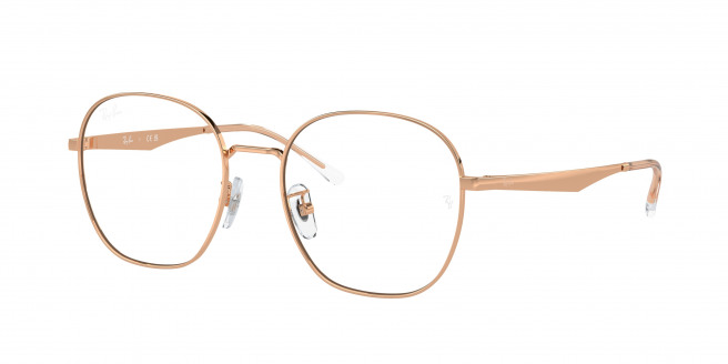 Ray-ban  RX6515D 3094 Rose Gold