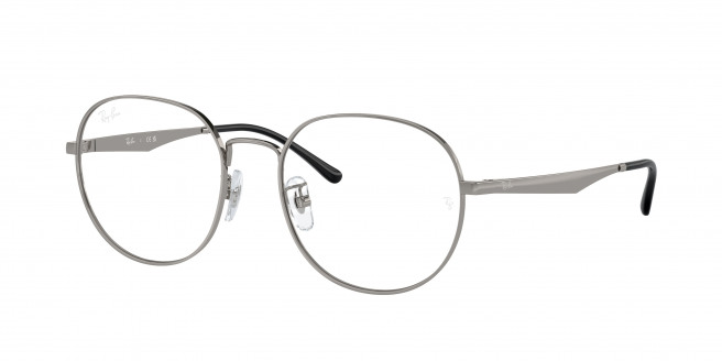 Ray-ban  RX6517D 2502 Gunmetal