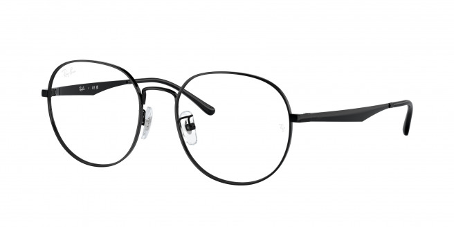 Ray-ban  RX6517D 2509 Black