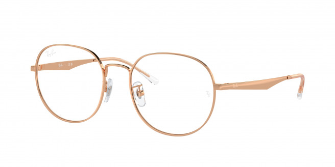 Ray-ban  RX6517D 3094 Rose Gold