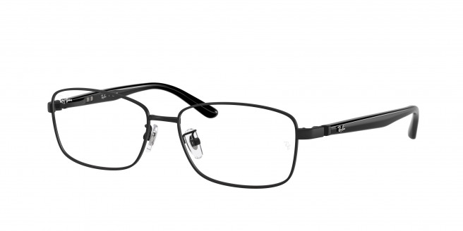 Ray-ban  RX6527D 2503 Black