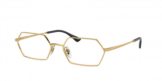 Ray-ban Yevi RX6528 2500 Arista Gold