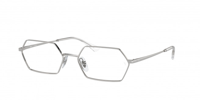 Ray-ban Yevi RX6528 2501 Silver