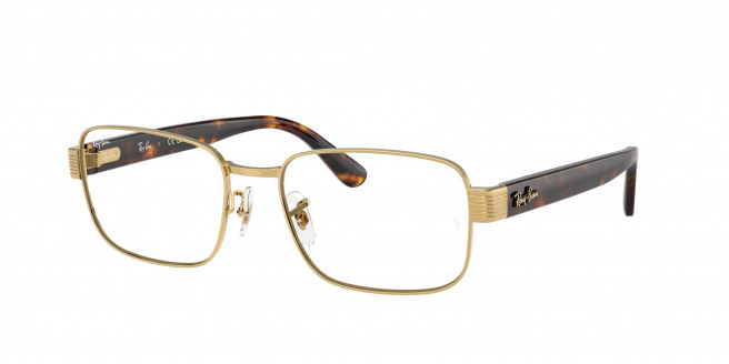 Ray-ban  RX6529 2500 Arista Gold