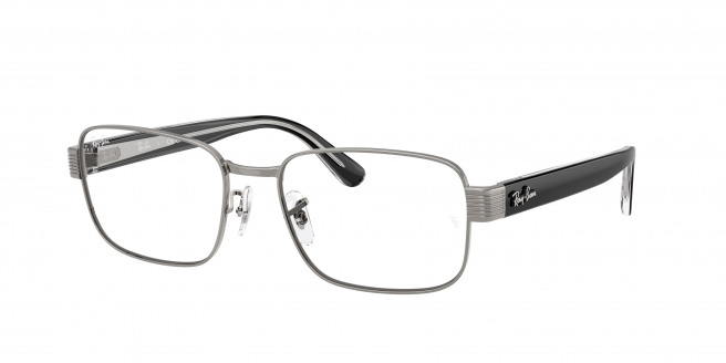 Ray-ban  RX6529 2502 Gunmetal