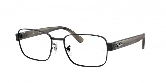 Ray-ban  RX6529 2509 Black