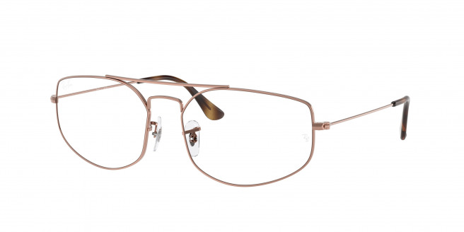 Ray-ban Explorer 5 RX6545 2943 Copper