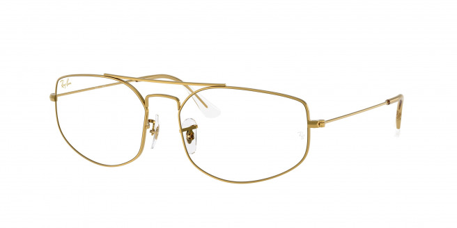 Ray-ban Explorer 5 RX6545 3086 Legend Gold