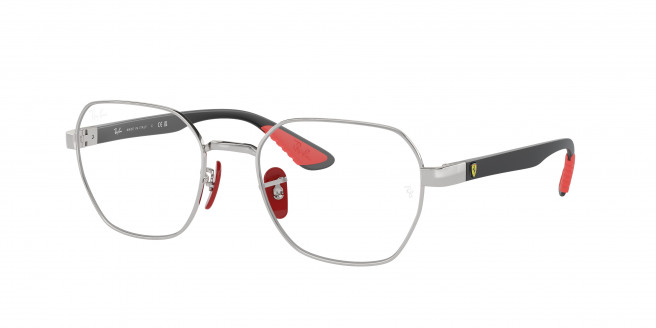 Ray-ban Ferrari  RX6594M F031 Silver