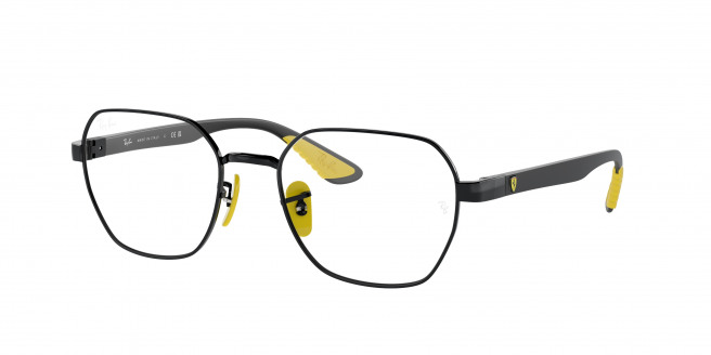 Ray-ban Ferrari  RX6594M F094 Black