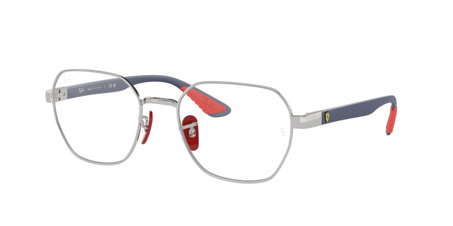 Ray-ban Ferrari  RX6594M F097 Silver