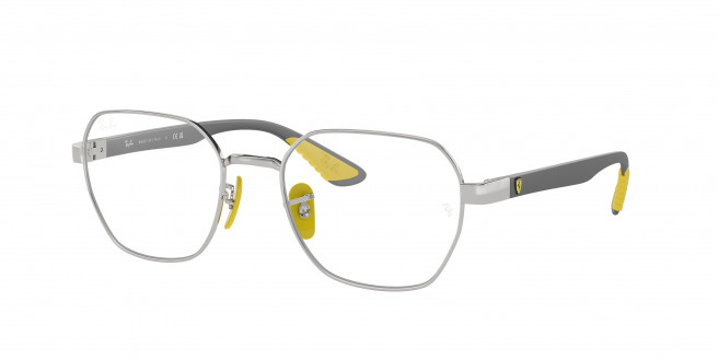 Ray-ban Ferrari  RX6594M F098 Silver