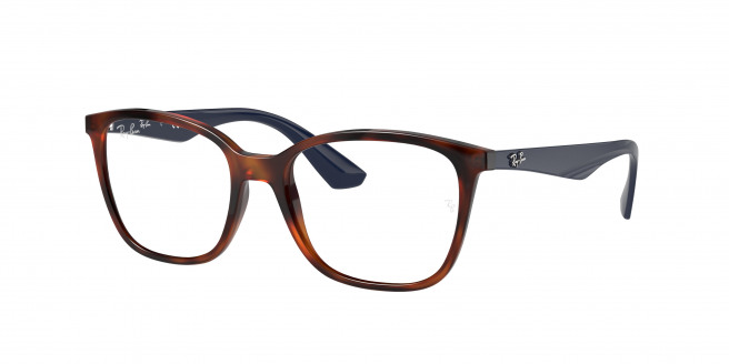 Ray-ban  RX7066 5585 Light Havana