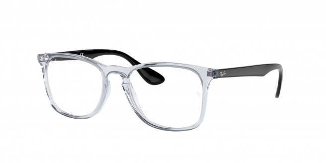 Ray-ban  RX7074 5943 Transparent