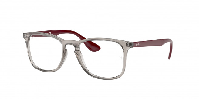Ray-ban  RX7074 8083 Transparent Grey