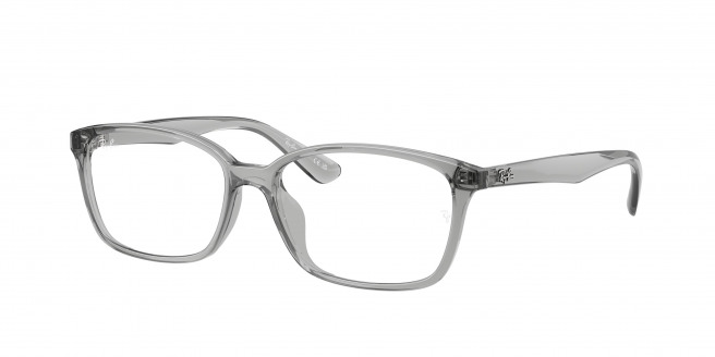 Ray-ban  RX7094D 8012 Transparent Grey