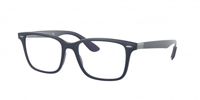 Ray-ban  RX7144 8087 Dark Blue