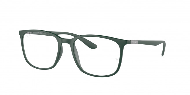 Ray-ban  RX7199 8062 Green