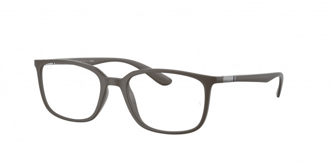 Ray-ban  RX7208 8063 Brown