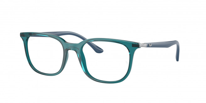 Ray-ban  RX7211 8206 Transparent Turquoise