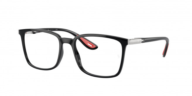 Ray-ban Ferrari  RX7240M F601 Black