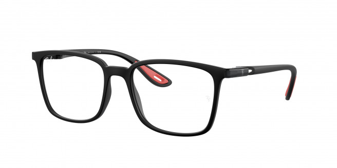 Ray-ban Ferrari  RX7240M F602 Black