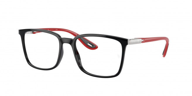 Ray-ban Ferrari  RX7240M F644 Black
