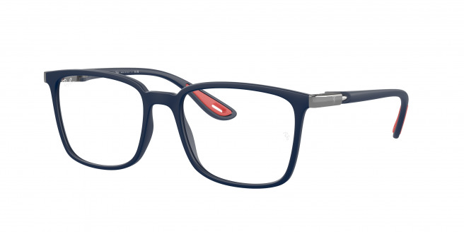 Ray-ban Ferrari  RX7240M F698 Blue