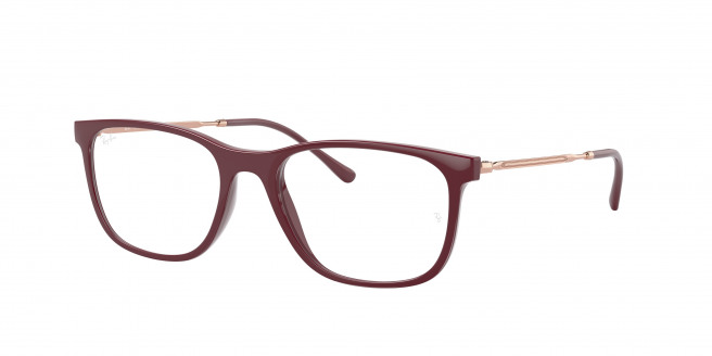 Ray-ban  RX7244 8099 Red Cherry