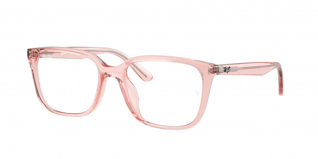 Ray-ban  RX7248D 8410 Transparent Light Pink