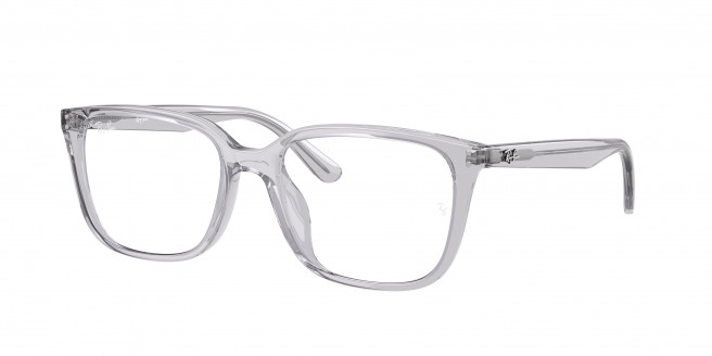 Ray-ban  RX7248D 8411 Transparent Light Grey