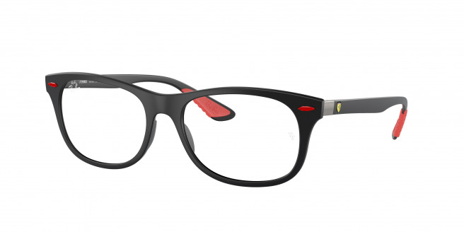 Ray-ban Ferrari  RX7307M F602 Black