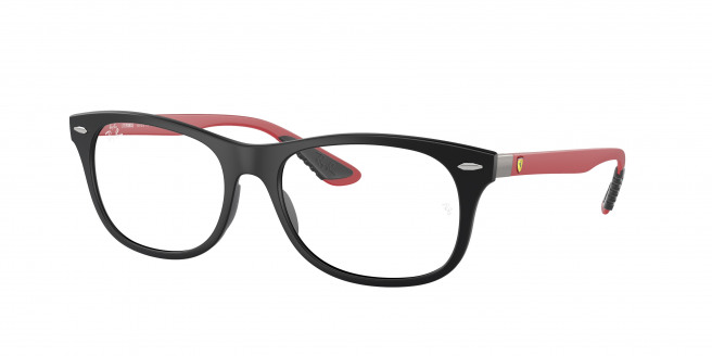 Ray-ban Ferrari  RX7307M F700 Black