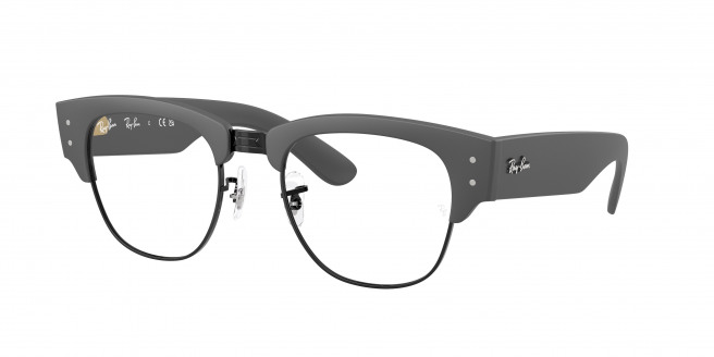 Ray-ban  RX7316V 5521 Sand Grey On Black