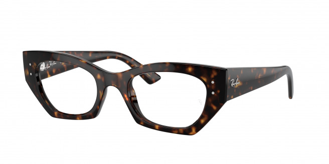 Ray-ban Zena RX7330 8320 Havana