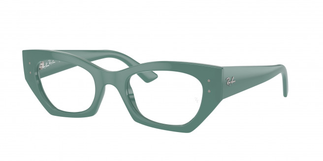 Ray-ban Zena RX7330 8345 Algae Green