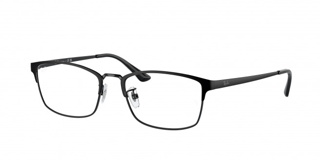 Ray-ban  RX8772D 1206 Black