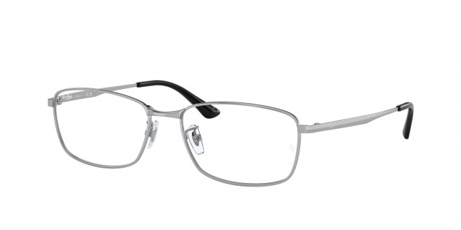 Ray-ban  RX8775D 1029 Silver