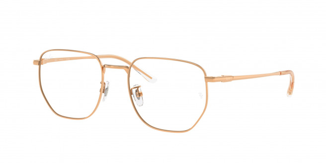 Ray-ban  RX8776D 1248 Rosegold