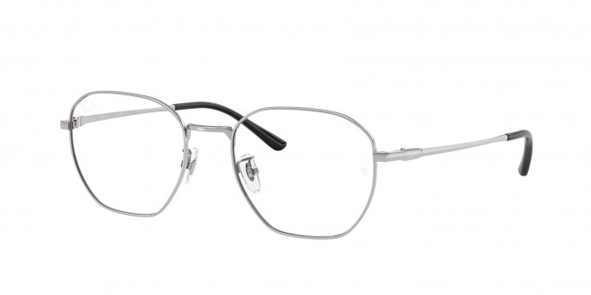 Ray-ban  RX8777D 1002 Silver