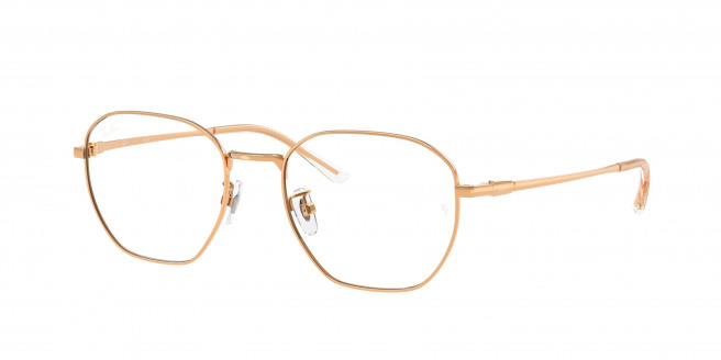 Ray-ban  RX8777D 1248 Rosegold