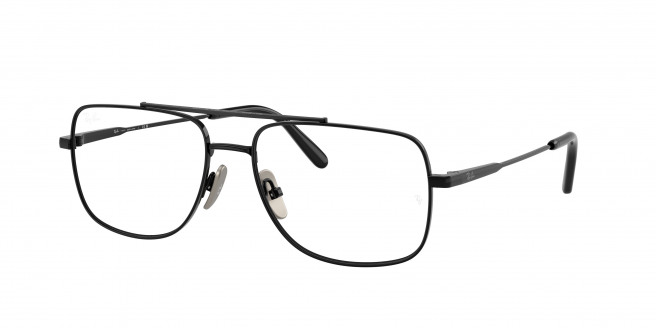 Ray-ban William Titanium RX8797 1244 Black