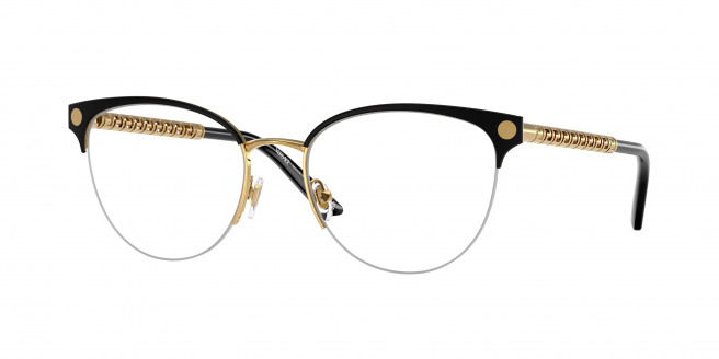 Versace  VE1297 1516 Gold/matte Black