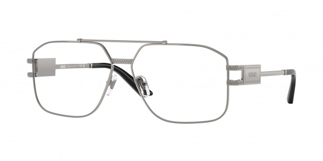 Versace  VE1302 1001 Gunmetal