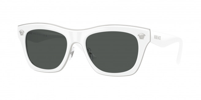 Versace  VE2272 314/87 White (Dark Grey)