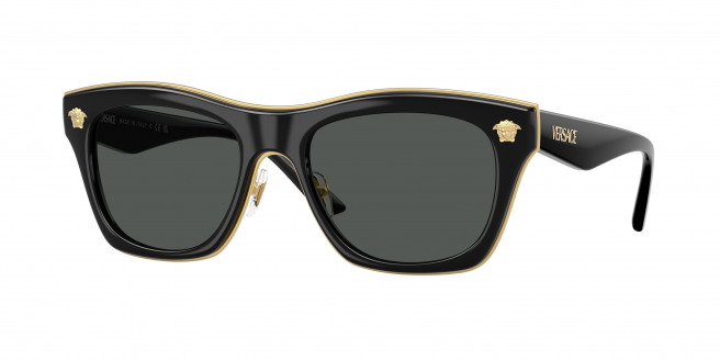 Versace  VE2272 GB1/87 Black (Dark Grey)