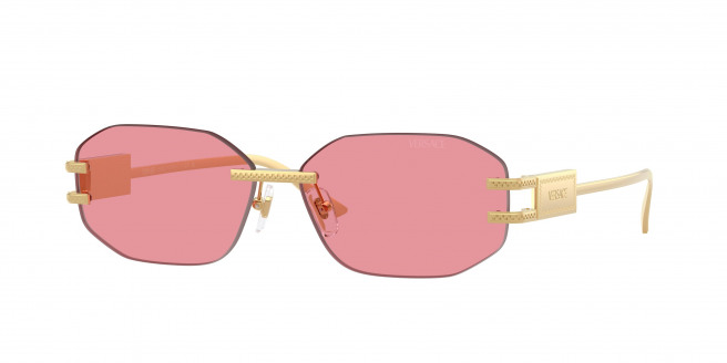 Versace  VE2274 100284 Gold (Pink)